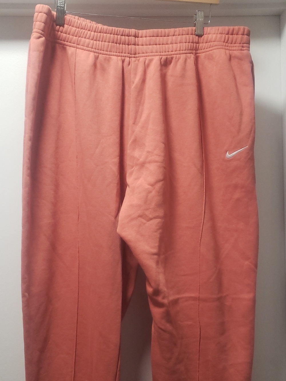 Nike Coral Fleece Sweatpants